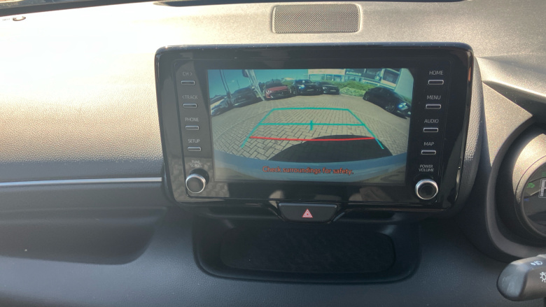 Toyota Yaris 1.5 Hybrid Design 5dr CVT Hybrid Hatchback